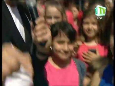 Marea Grătăreală - Forza ZU