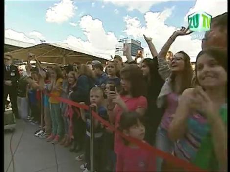 Red Blonde @MareaGratareala