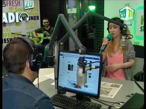 Adda - Taxi LIVE@Morning ZU