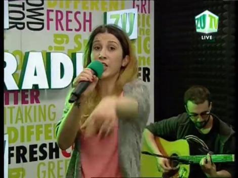 Adda - Cu Drag LIVE@Morning ZU