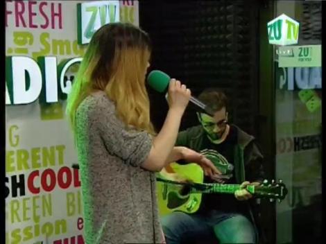 Adda - Îţi arăt că pot LIVE@Morning ZU