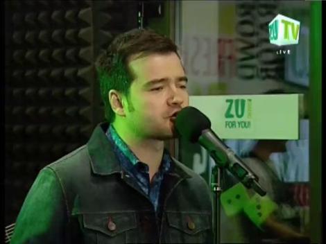 3 Sud Est - Te Plac - Live@MorningZU