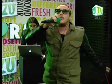 What's Up -Taxi LIVE@MorningZU