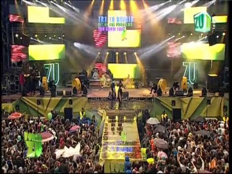 Antonia - Hurricane LIVE@ForzaZU