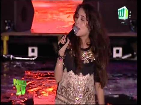 Nicole Cherry LIVE@ForzaZU