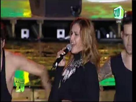 Alina Eremia Live@ForzaZU