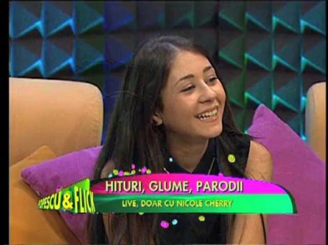 denise parodie nicole cherry