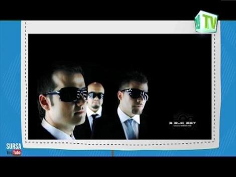 Poliţia Muzicii - Mihai Ristea, 3 Sud Est, Smiley