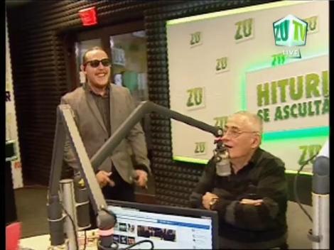 Horia Moculescu, primul rap din România