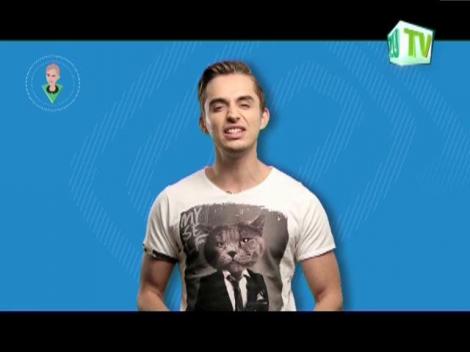 Poliţia Muzicii - Elena Gheorghe, Glance, Naguale, Eminem, Rihanna