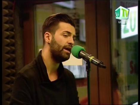 Andreea Bălan - Rece (LIVE - MorningZU)