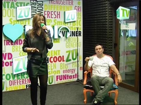 Alina Eremia - Când luminile se sting (Morning ZU)