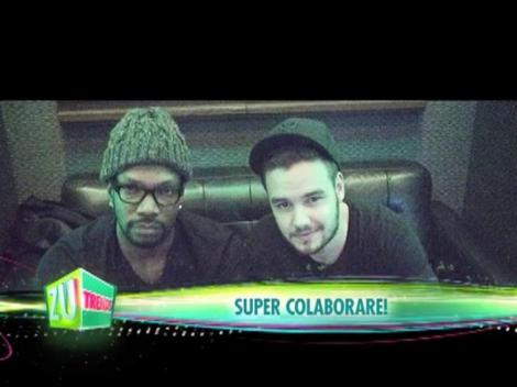 Colaborare nouă One Direction