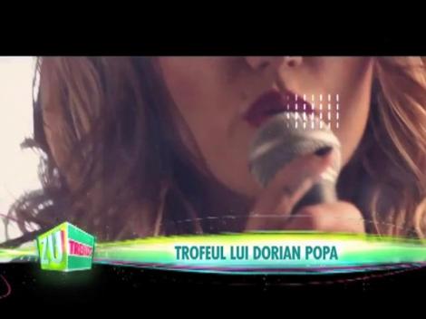 Dorian Popa şi Eliza au lansat o piesă