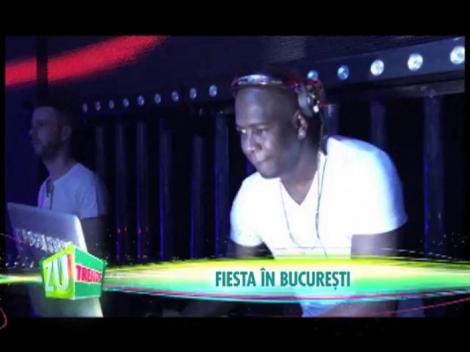 Fiesta &icirc;n Bucureşti