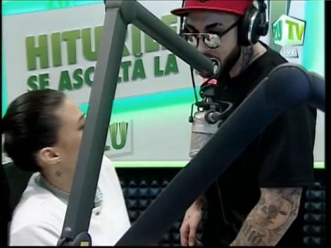 Antonia şi Alex Velea &icirc;şi invită fanii la concert pe beatbox