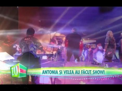 Show cu Antonia şi Velea