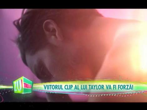 Viitorul clip al lui Taylor Swift va fi forză!