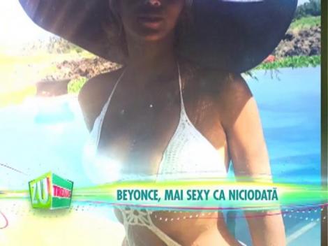 Beyonce, mai sexy ca niciodată