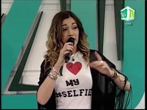 Alina Eremia - Played You (Live Morning ZU)