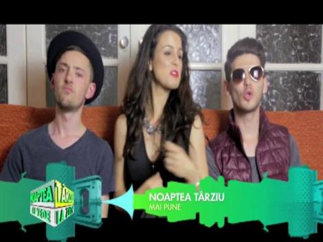 Noaptea Târziu - Mai pune (Parodie Ruby - Nu pune la suflet)