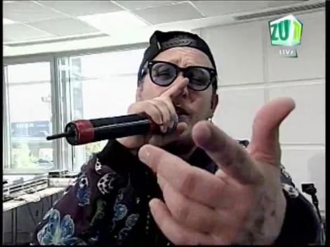 Ruby ft. What's Up - Nu Pune La Suflet (Live Morning ZU)