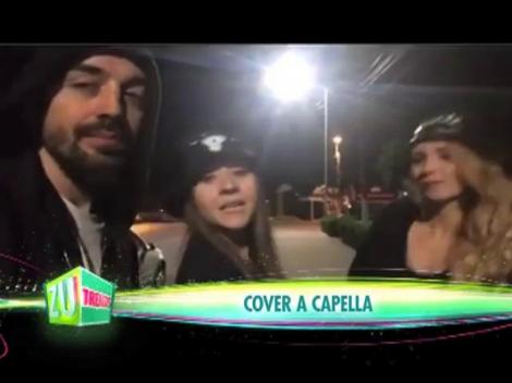 Nicole Cherry cântă cu Skizzo