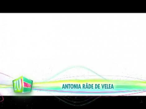 Antonia r&acirc;de de Velea