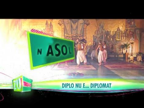 Diplo nu e diplomat