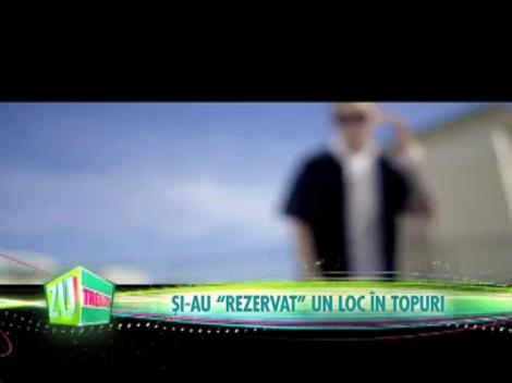 Doddy şi Nicole Cherry au lansat "Rezervat"