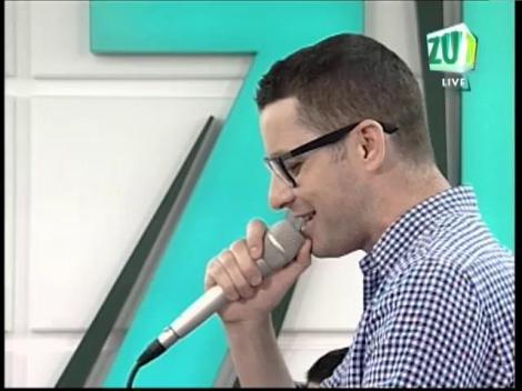 Adrian Sînă, Cojo & Denise - Cum ne noi (Live Morning ZU)