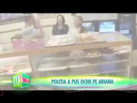 Ariana Grande gogoși