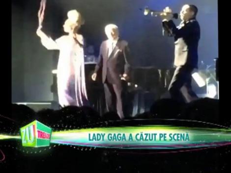 Lady Gaga cade