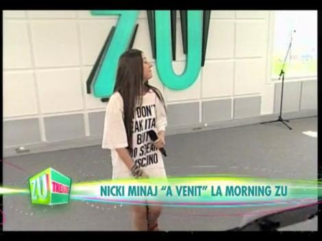 Nicole Cherry Morning ZU Trends