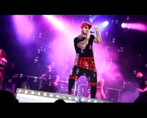 Cel mai mare concert din România, joi, pe ZU TV