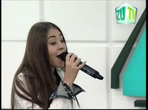 Nicole Cherry ft. Mohombi - Vive La Vida (Live Morning ZU)