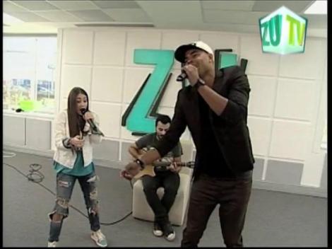Nicole Cherry & Mohombi - Medley (Live Morning ZU)