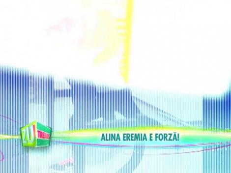 Alina Eremia "rupe" sala