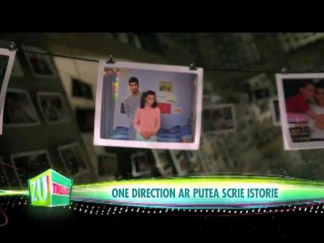 One Direction, gata să facă istorie