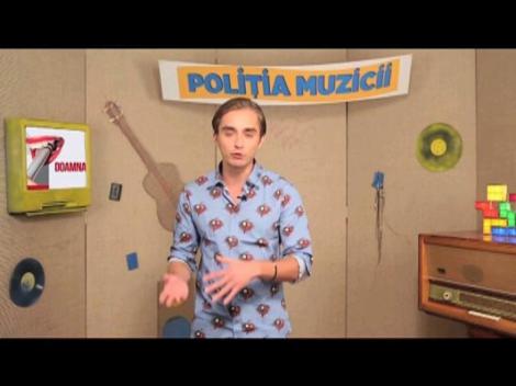 Poliţia Muzicii despre Nicole Cherry, Mohombi, Maga şi Tudoran