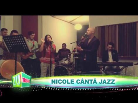 Nicole Cherry cântă Jazz