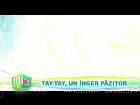 Taylor Swift, un adevărat înger păzitor