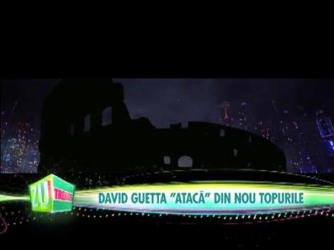 David Guetta a lansat o nouă piesă alături de Sia