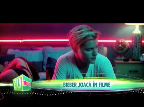 Justin Bieber se apucă de filme