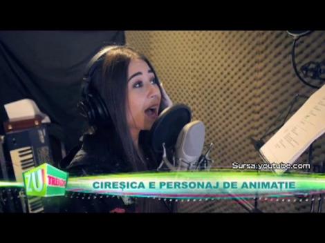 Nicole Cherry, un personaj fantastic