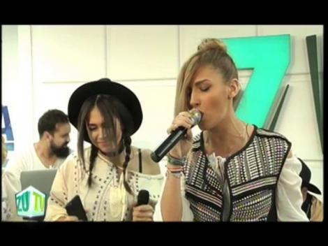 Alexandra Stan, Alina Eremia, Yanka, Nicoleta Nucă - Marea Unire ZU