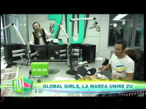 Alexandra Stan, Alina Eremia, Yanka și Nicoleta Nucă au cântat împreună la Marea Unire ZU