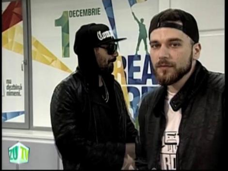 Shift, Connect-R & What's Up - Norocos (Premiera Live Morning ZU)