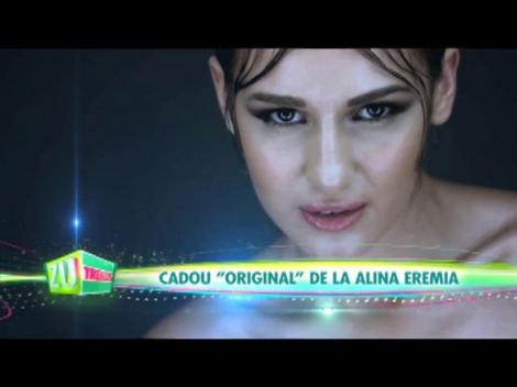Alina Eremia are piesă nouă