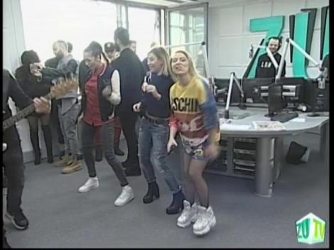 Deepcentral, Raluka și Trupa Zero cântă colinde